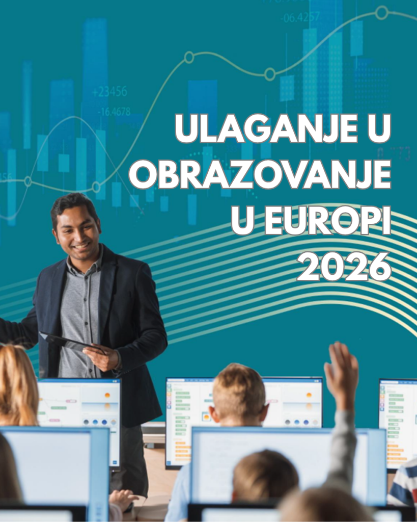 Najnoviji podaci o ulaganju u obrazovni sektor diljem Europe ukazuju na načine za povećanje privlačnosti nastavničke struke