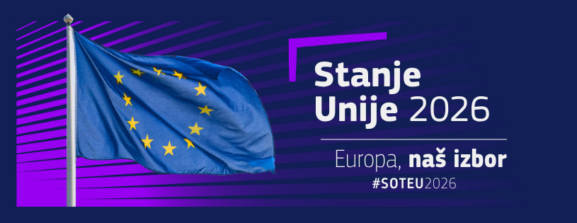 Govor o stanju Europske unije 2026.: Fokus na konkurentnost, sigurnost i otpornost Europe