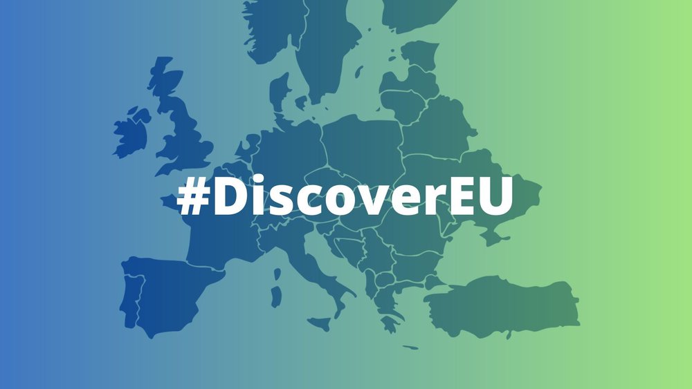 DiscoverEU 2026: Putuj Europom besplatno i otkrij nove kulture!